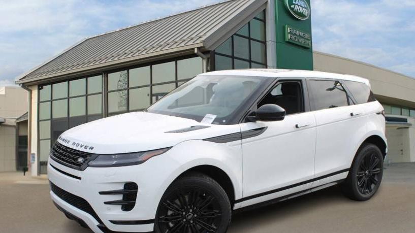 LAND ROVER RANGE ROVER EVOQUE 2025 SALZL2FX8SH267057 image